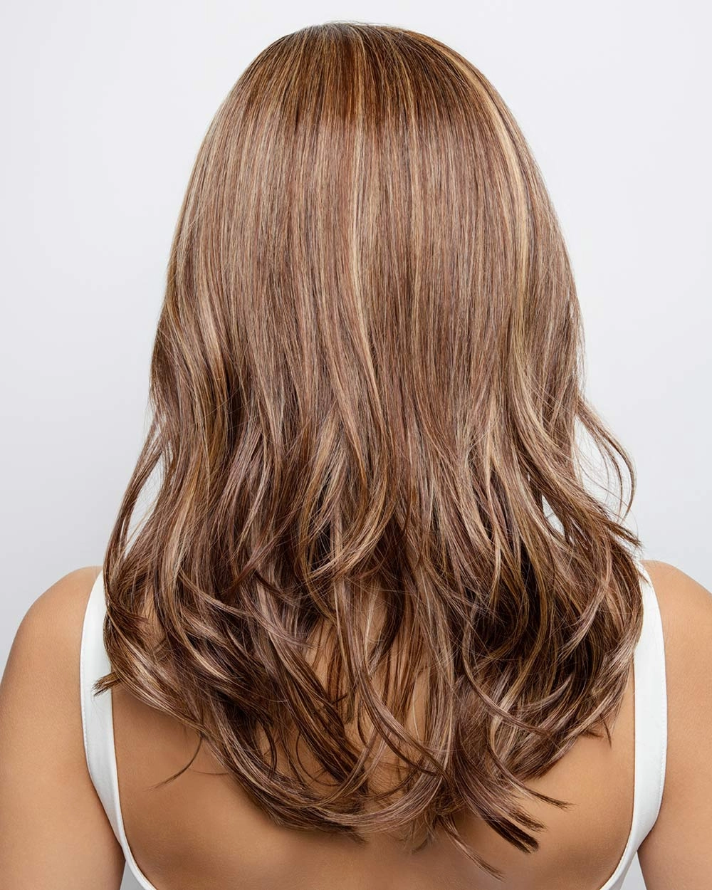 Leoni Wig by Rene of Paris | Lace Front   Partial Monofilament (Heat Friendly Synthetic)
