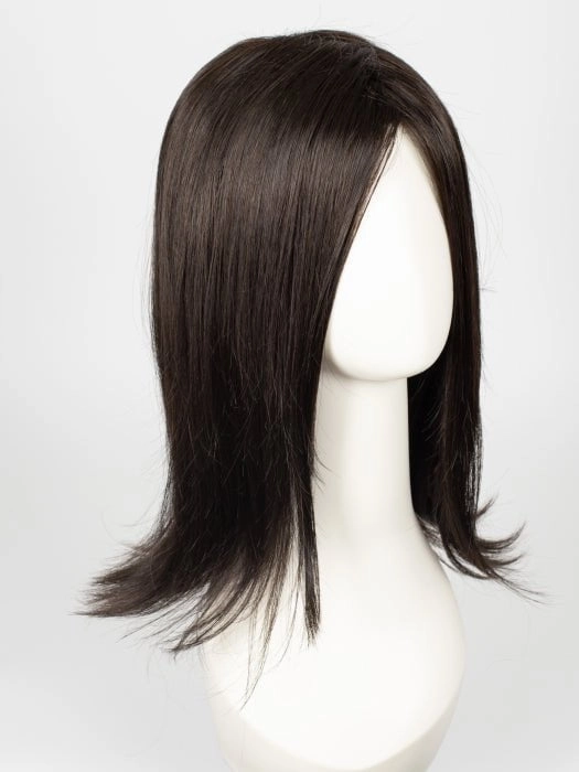 Level | Synthetic Wig (Mono Crown)