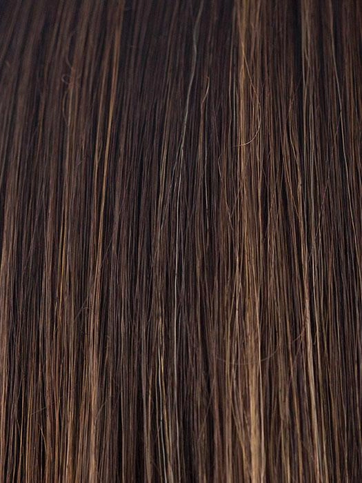 Levy | Synthetic Wig (Mono Top)