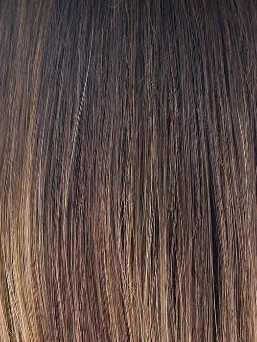 Levy | Synthetic Wig (Mono Top)