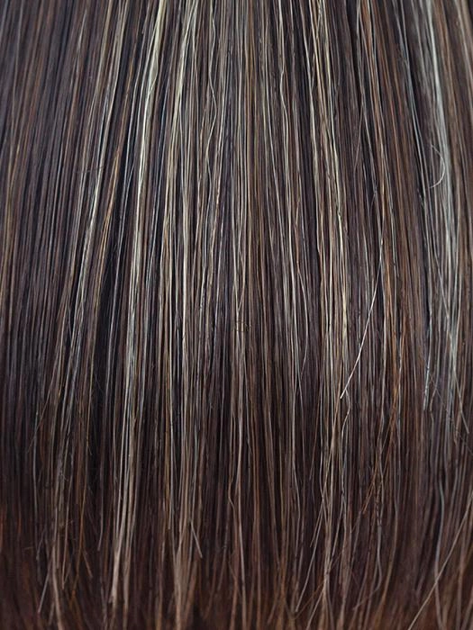 Levy | Synthetic Wig (Mono Top)