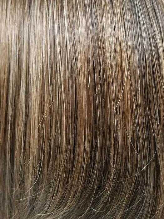 Levy | Synthetic Wig (Mono Top)