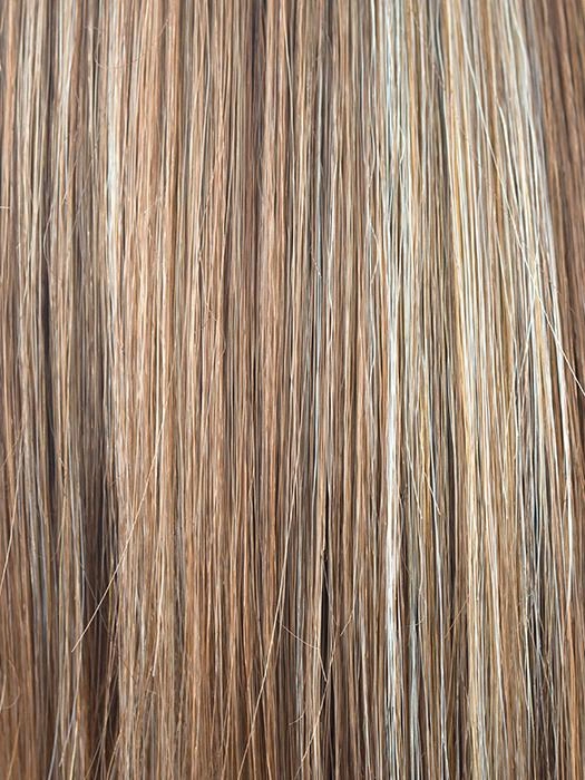 Levy | Synthetic Wig (Mono Top)