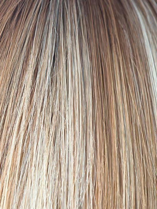 Levy | Synthetic Wig (Mono Top)