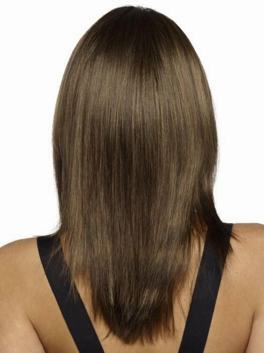 Leyla Wig by Envy | Synthetic (Mono Part)