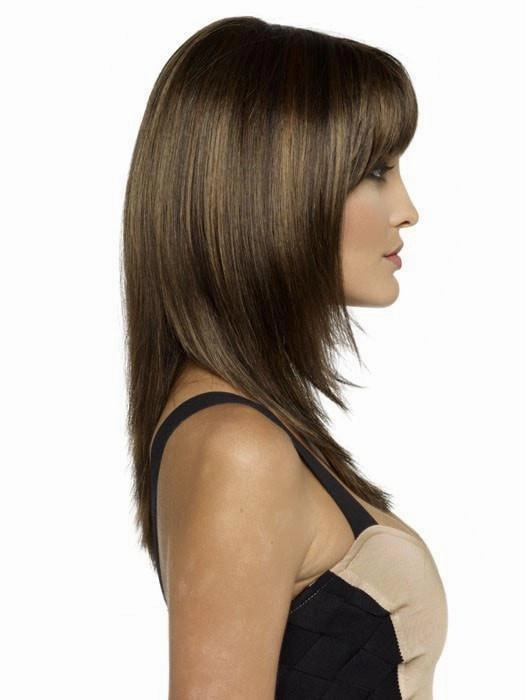 Leyla Wig by Envy | Synthetic (Mono Part)