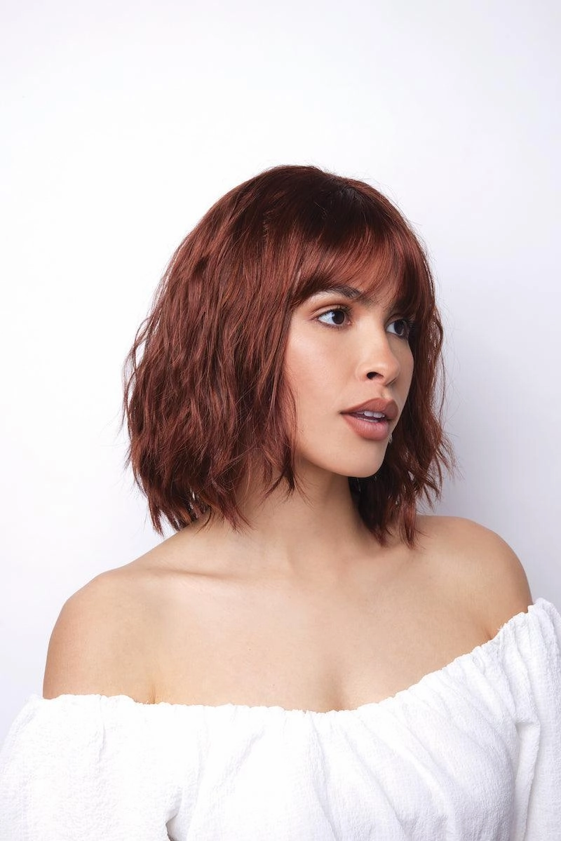 Liana Wig by Rene of Paris | Synthetic (Machine Made)