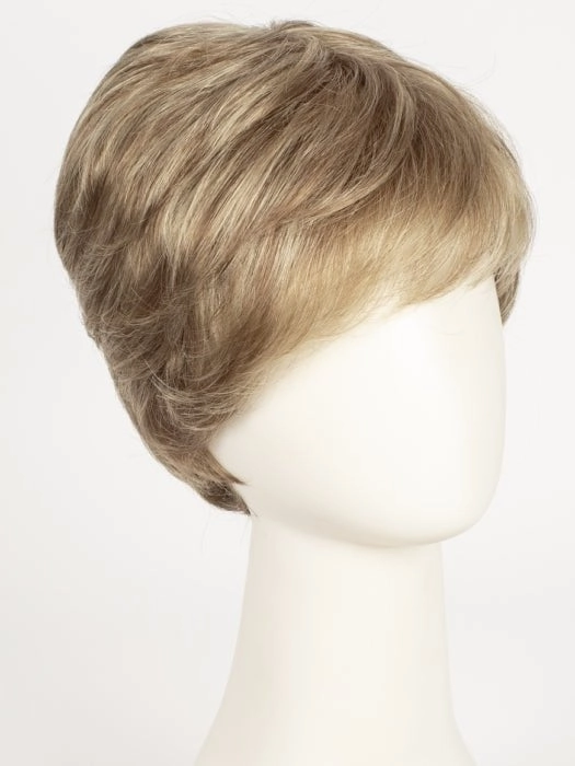 Light Mono | Synthetic Wig (Mono Top)