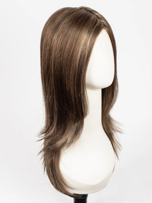 Locklan | Synthetic Lace Front Wig (Mono Top)