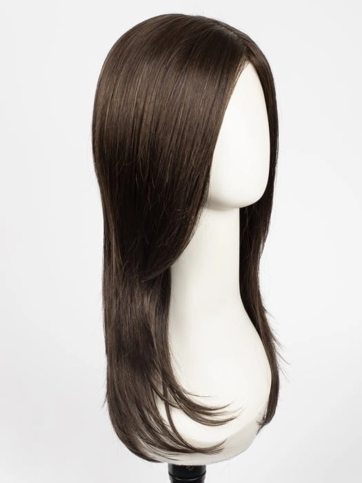 Locklan | Synthetic Lace Front Wig (Mono Top)