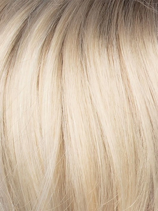 Locklan | Synthetic Lace Front Wig (Mono Top)