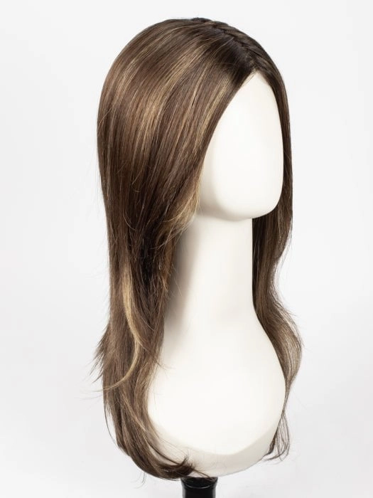 Locklan | Synthetic Lace Front Wig (Mono Top)