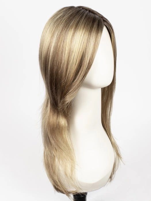 Locklan | Synthetic Lace Front Wig (Mono Top)