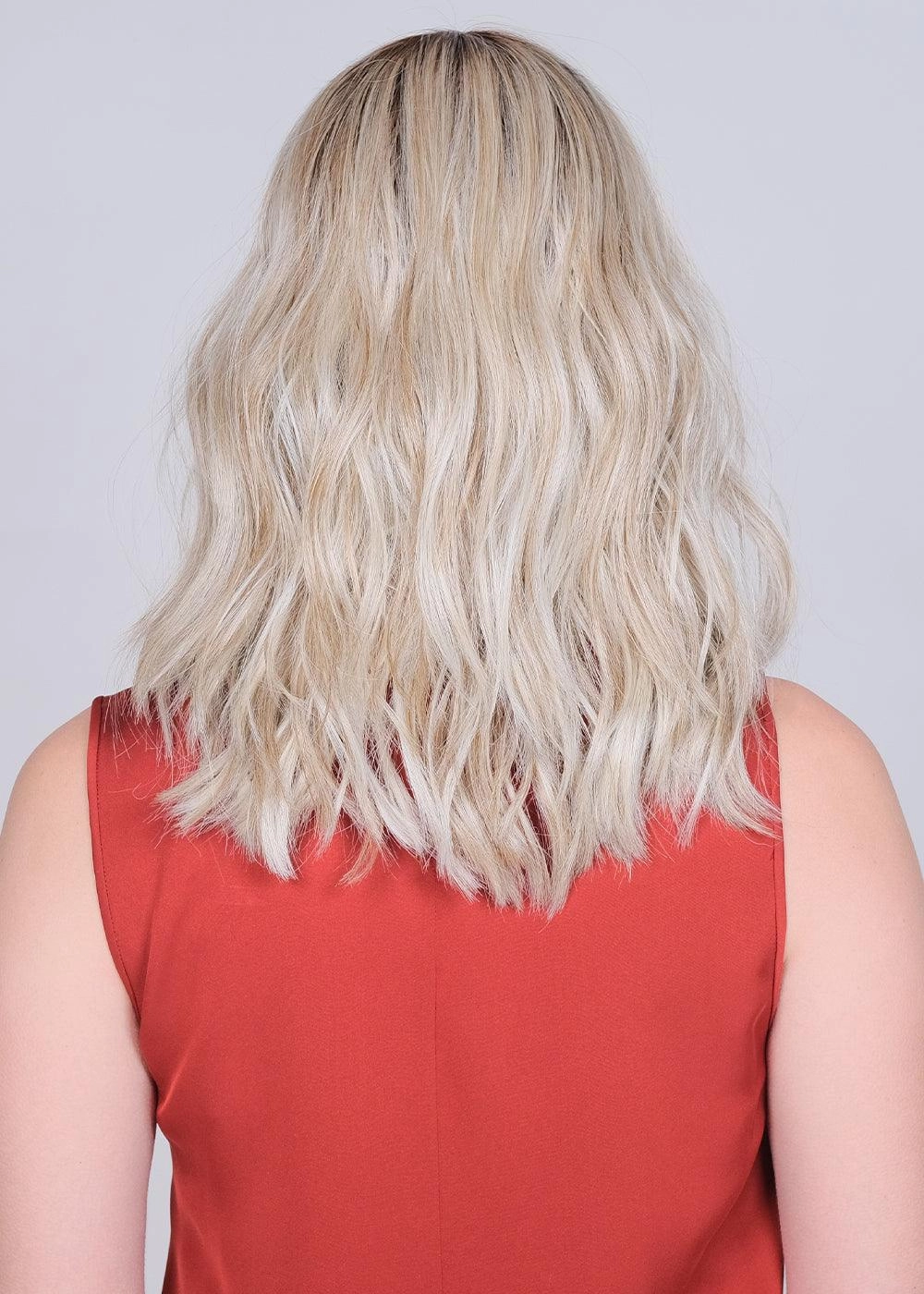 London High Tea Wig by Belle Tress | Heat Friendly Synthetic Lace Front (Mono Part)