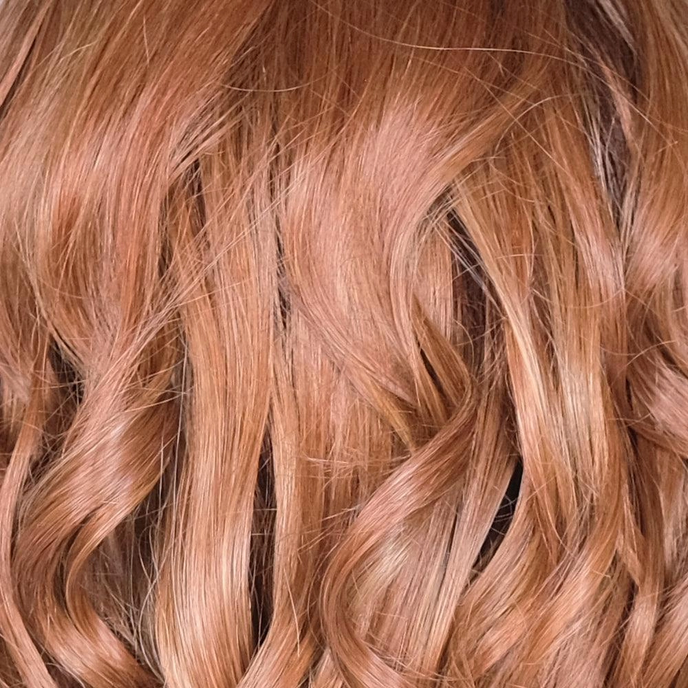 London High Tea Wig by Belle Tress | Heat Friendly Synthetic Lace Front (Mono Part)