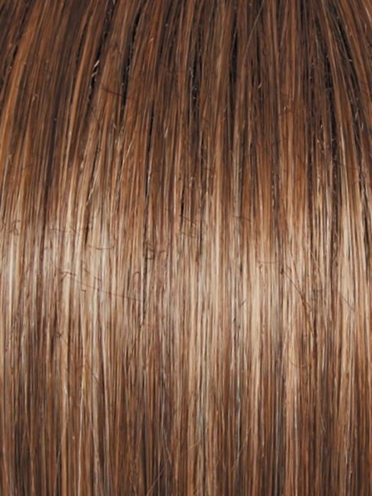 Long Tousled Waves | Synthetic Wig (Mono Part)