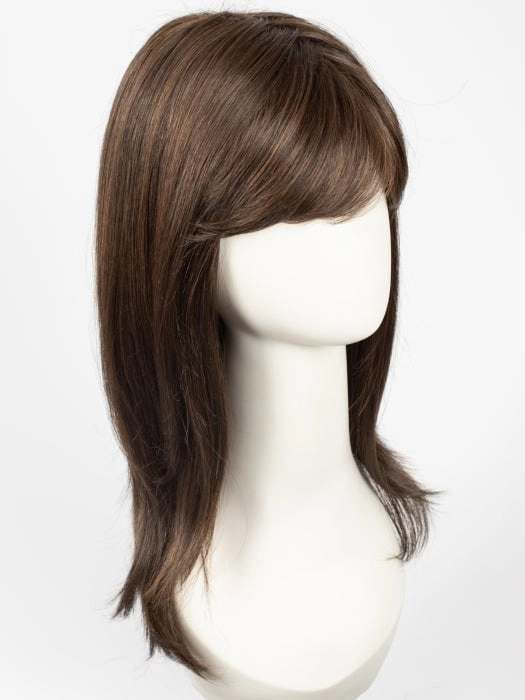 Long with Layers | HF Synthetic Wig (Basic Cap)