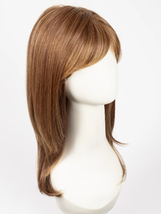 Long with Layers | HF Synthetic Wig (Basic Cap)