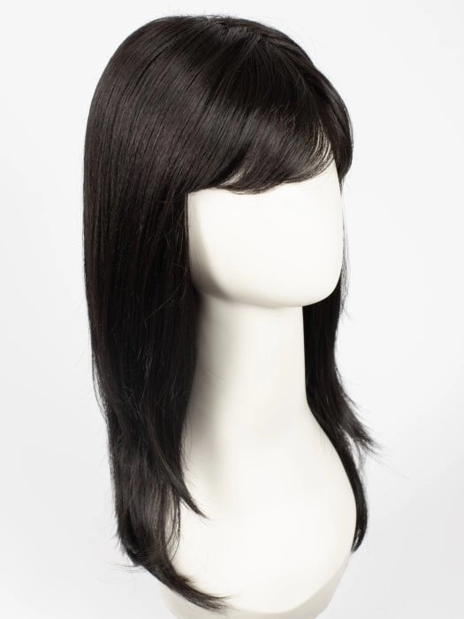 Long with Layers | HF Synthetic Wig (Basic Cap)