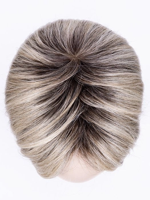 Look | Synthetic Lace Front Wig (Mono Crown)