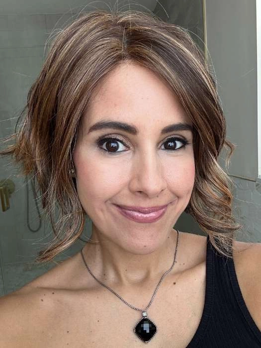 Los Angeles | Synthetic Lace Front Wig (Mono Part)