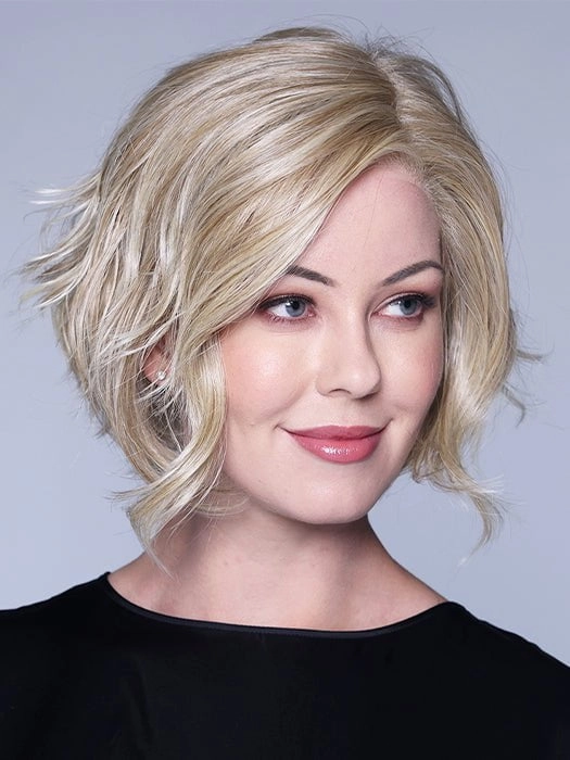 Los Angeles | Synthetic Lace Front Wig (Mono Part)