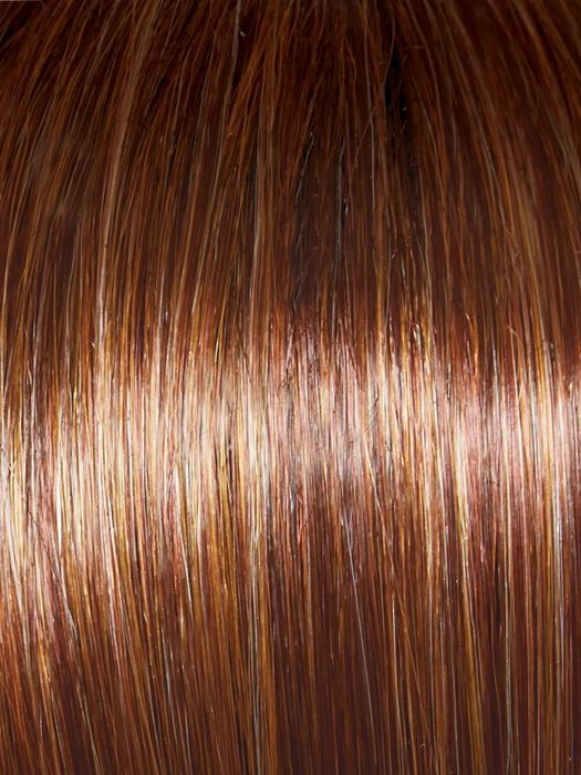 Love Wave | Synthetic Wig (Mono Part)