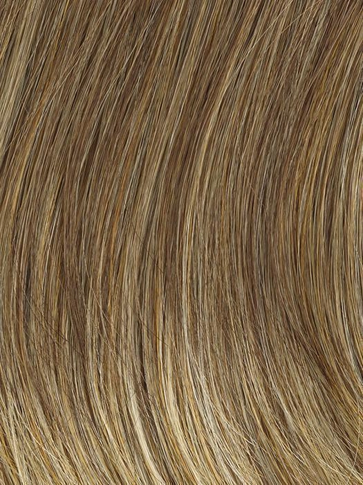 Love Wave | Synthetic Wig (Mono Part)