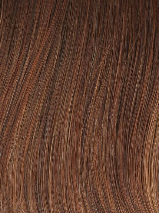 Love Wave | Synthetic Wig (Mono Part)
