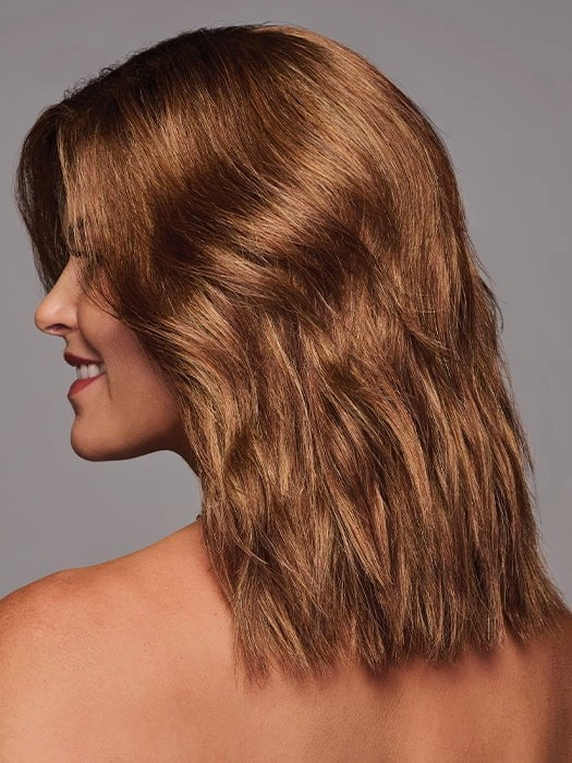 Love Wave | Synthetic Wig (Mono Part)