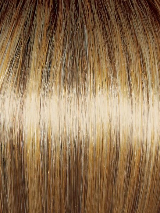 Love Wave | Synthetic Wig (Mono Top)