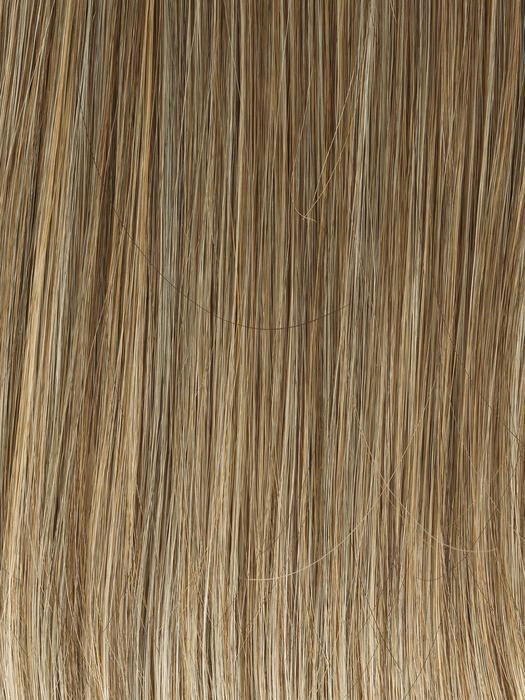 Love Wave | Synthetic Wig (Mono Top)