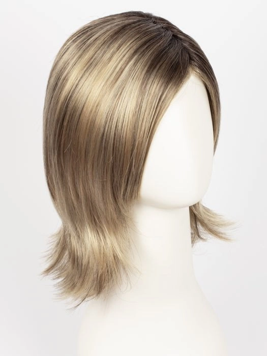 Lucky Hi | Synthetic Lace Front Wig (Mono Part)