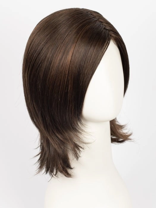 Lucky Hi | Synthetic Lace Front Wig (Mono Part)