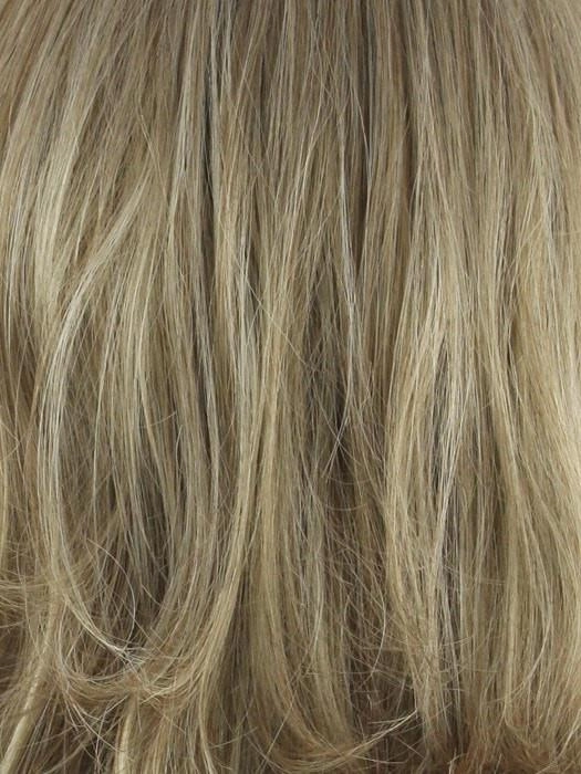 Lulu | Synthetic Wig (Mono Part)