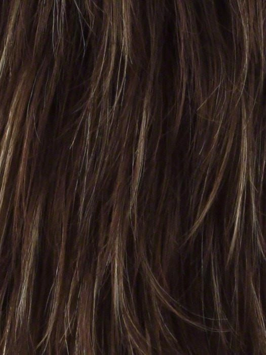 Lulu | Synthetic Wig (Mono Part) | CLOSEOUT