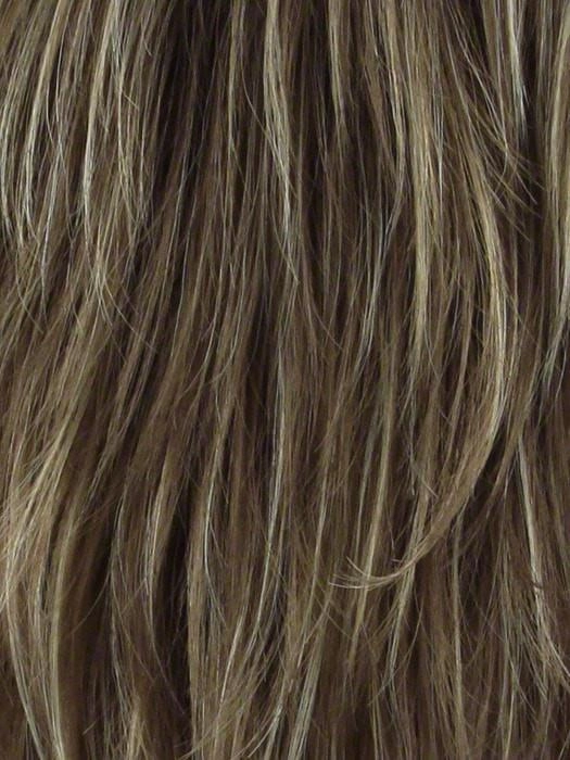 Lulu | Synthetic Wig (Mono Part) | CLOSEOUT