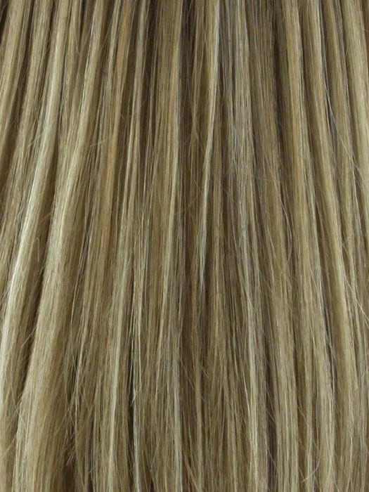 Lulu | Synthetic Wig (Mono Part)