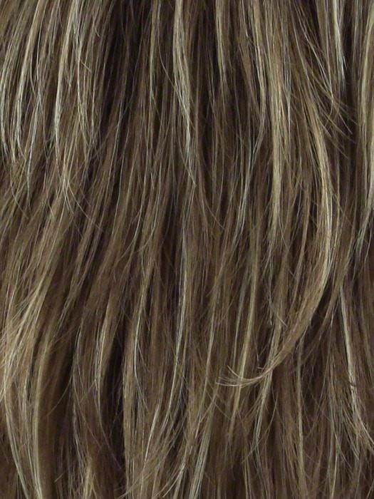 Lulu | Synthetic Wig (Mono Part)