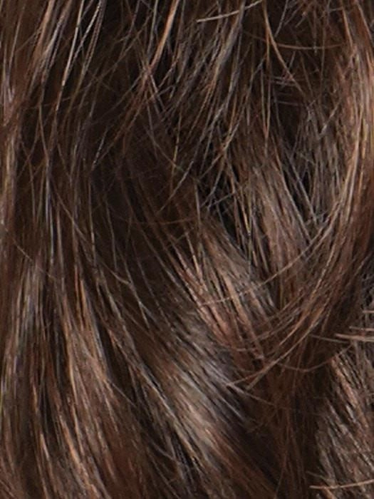 Lulu | Synthetic Wig (Mono Part)