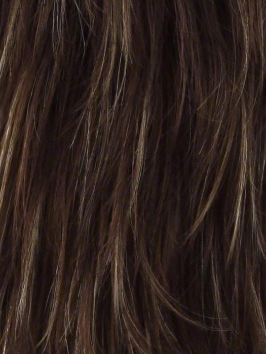 Lulu | Synthetic Wig (Mono Part)