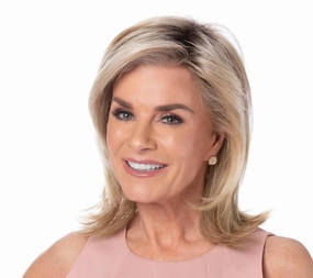 Luminous Large Wig by Toni Brattin | Heat Friendly Synthetic (Basic Cap)
