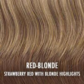 Luminous Wig by Toni Brattin | Heat Friendly Synthetic (Basic Cap)