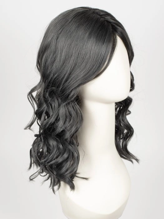 Lush Wavez | Synthetic Lace Front Wig (Mono Part)
