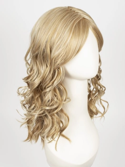 Lush Wavez | Synthetic Lace Front Wig (Mono Part)