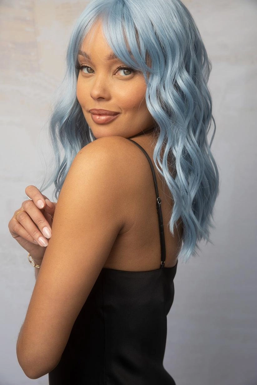 Lush Wavez Wig by Rene of Paris | Heat Friendly Synthetic Lace Front