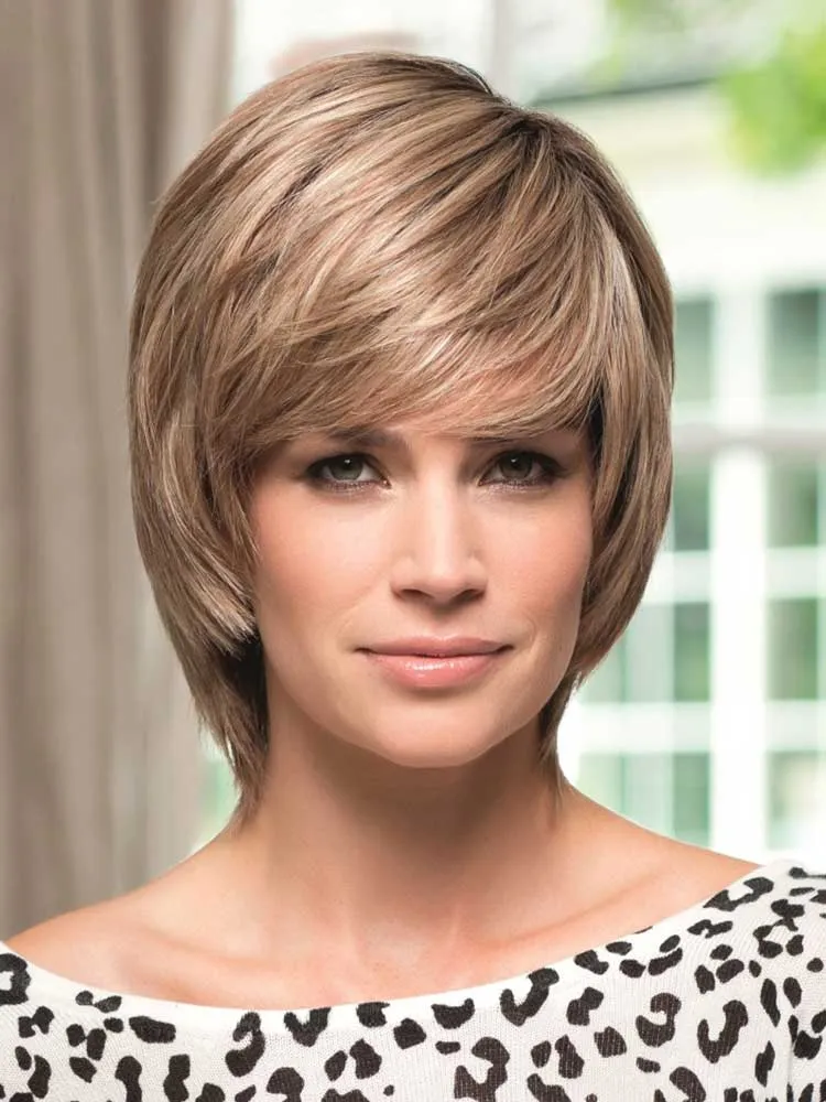 Luxury Lace A Human Hair wig - Gisela Mayer