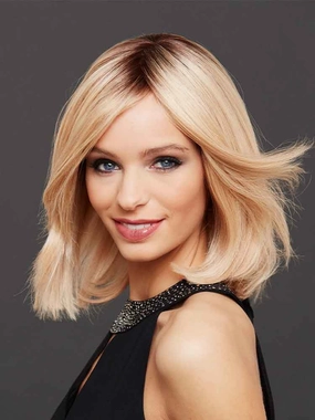 Luxury Lace K Human Hair wig - Gisela Mayer