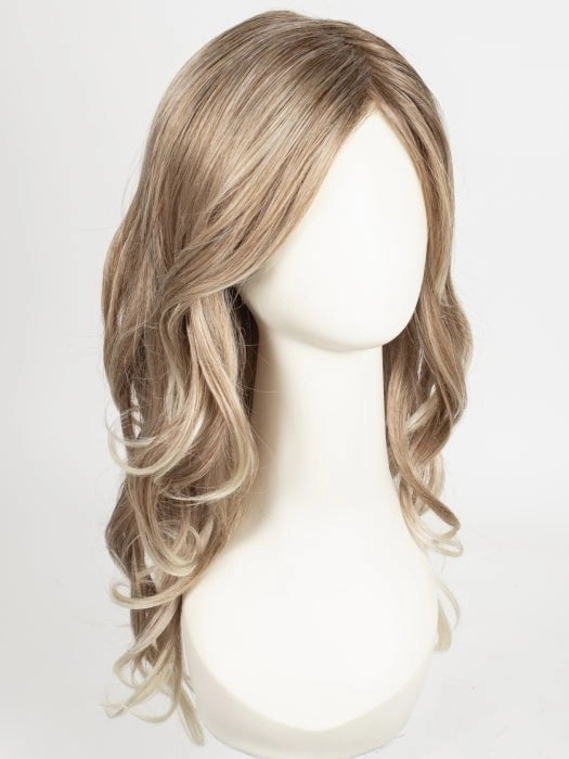 Lyndon | Synthetic Lace Front Wig (Mono Part)