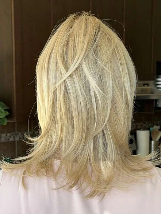 Malibu | Synthetic Lace Front Wig (Mono Part)